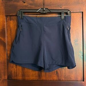 Navy blue Calia shorts
